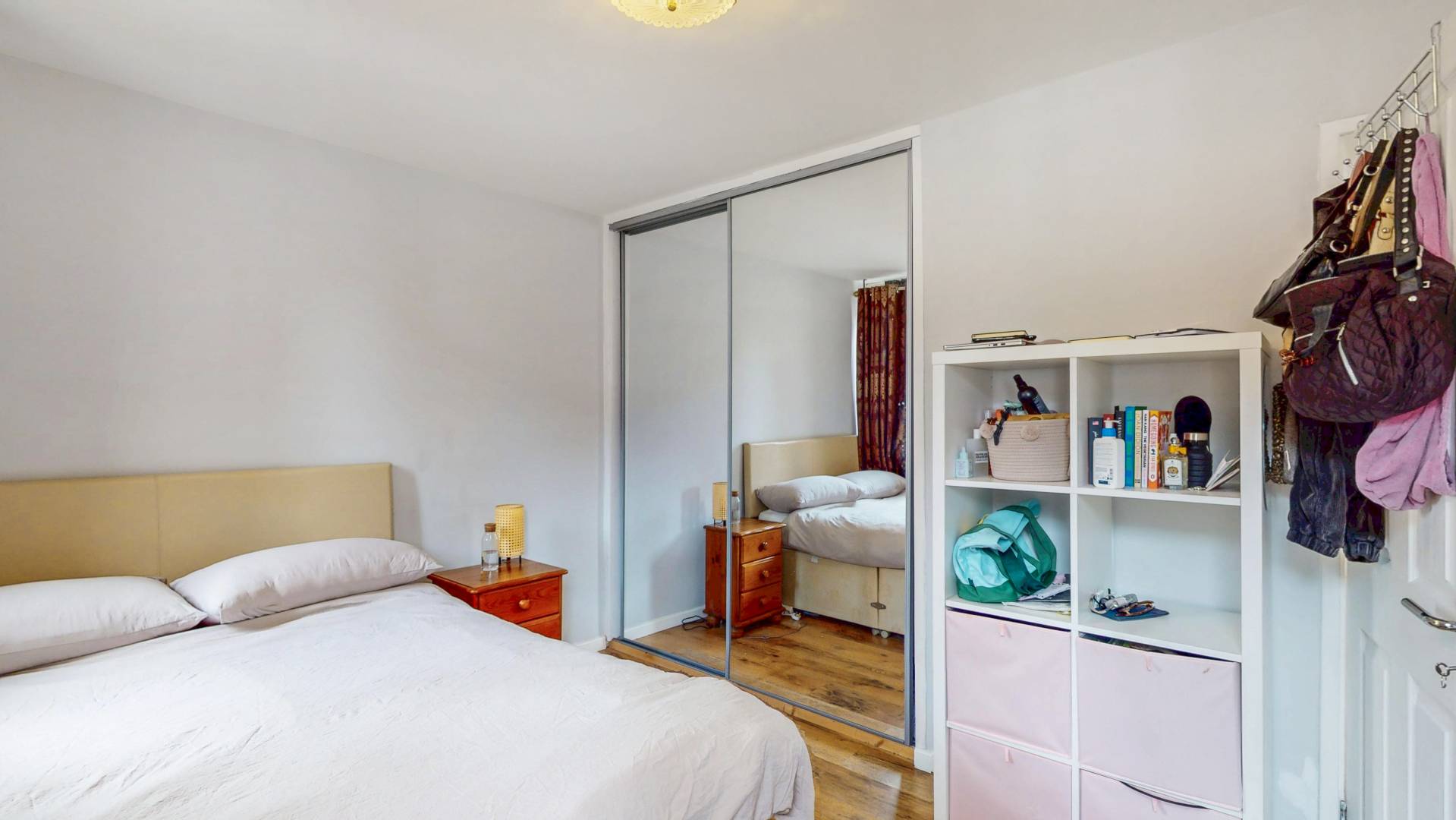 			3 Bedroom, 1 bath, 1 reception Flat			 Netherwood Street, West Hampstead (Inclusive of Gas)